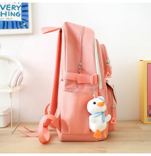 Mochila Escolar de 4 Piezas para Secundaria - Image 40