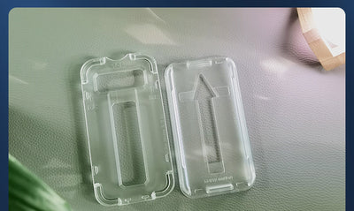 Protector de Pantalla de Cristal Templado - Instalación Ultrarrápida - Image 10
