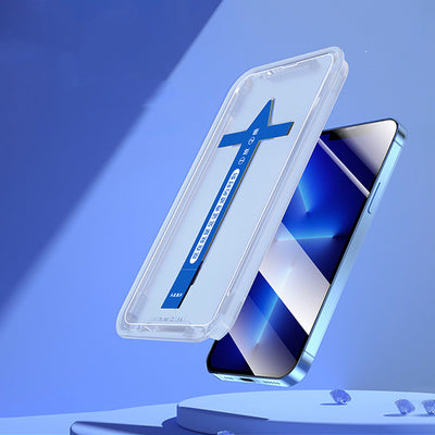 Protector de Pantalla de Cristal Templado - Instalación Ultrarrápida - Image 13