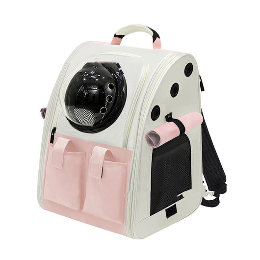Mochila Plegable Cápsula Espacial para Mascotas - Diseño Compacto y Funcional - Image 23