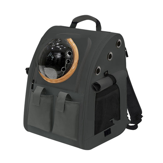 Mochila Plegable Cápsula Espacial para Mascotas - Diseño Compacto y Funcional - Image 24