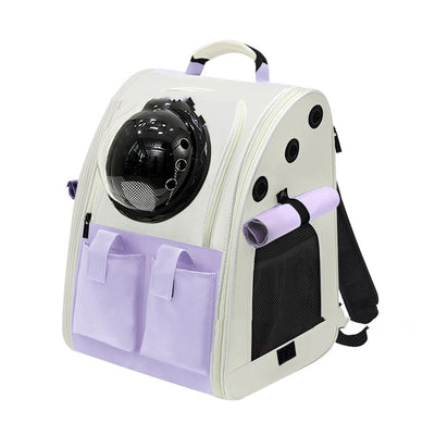 Mochila Plegable Cápsula Espacial para Mascotas - Diseño Compacto y Funcional - Image 27