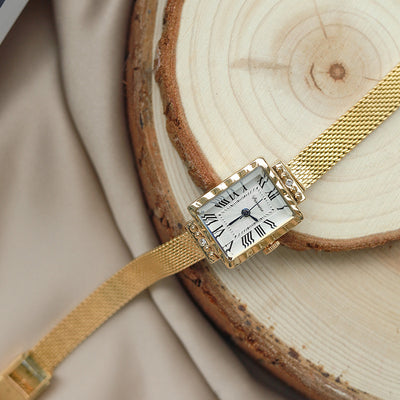 Reloj Rectangular Milano Clásico para Mujer - Image 6