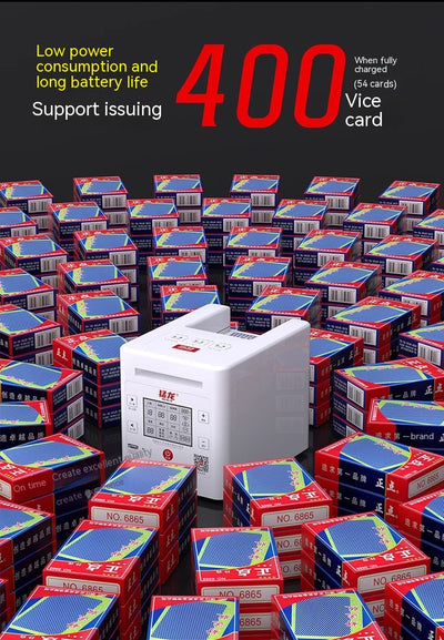 Repartidor Automático de Cartas para Póker - Image 24