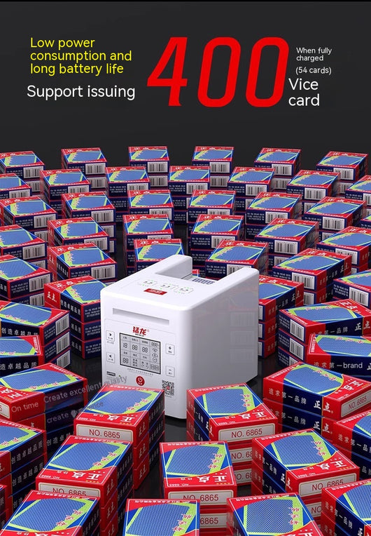 Repartidor Automático de Cartas para Póker - Image 24