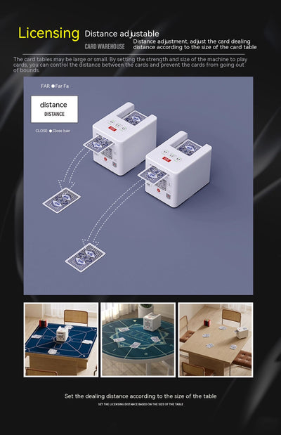 Repartidor Automático de Cartas para Póker - Image 29