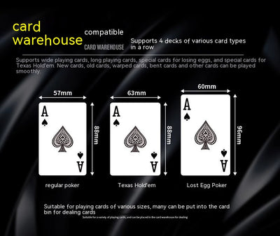 Repartidor Automático de Cartas para Póker - Image 31