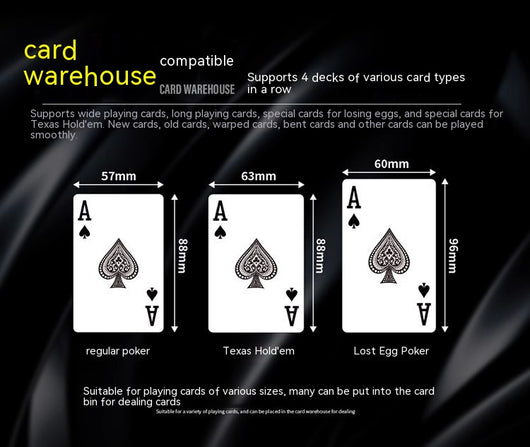 Repartidor Automático de Cartas para Póker - Image 31
