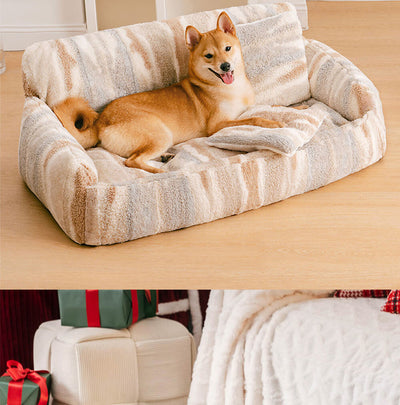 Caseta para Mascotas Extraíble y Lavable - Cómoda en Todas las Estaciones - Image 18