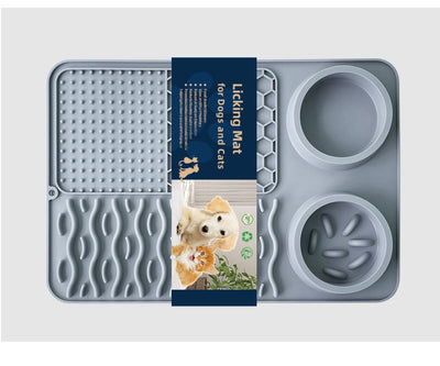 Plato Multifuncional de Silicona para Mascotas - Antideslizante e Impermeable - Image 20