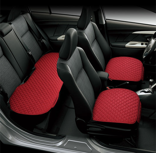 Cojín Universal de Lino para Asiento de Auto - Image 21