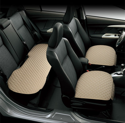 Cojín Universal de Lino para Asiento de Auto - Image 26