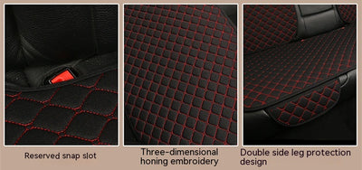 Cojín Universal de Lino para Asiento de Auto - Image 27