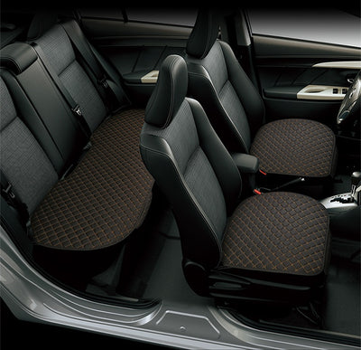 Cojín Universal de Lino para Asiento de Auto - Image 32