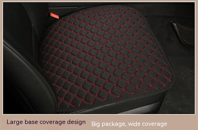 Cojín Universal de Lino para Asiento de Auto - Image 35