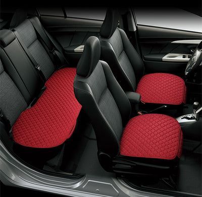 Cojín Universal de Lino para Asiento de Auto - Image 39