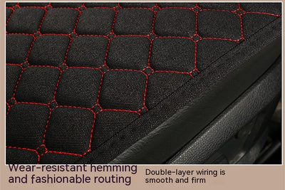 Cojín Universal de Lino para Asiento de Auto - Image 43