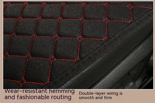 Cojín Universal de Lino para Asiento de Auto - Image 43