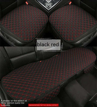 Cojín Universal de Lino para Asiento de Auto - Image 55