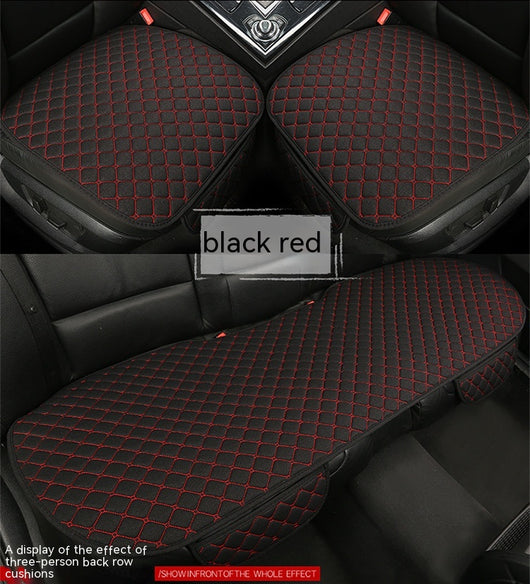 Cojín Universal de Lino para Asiento de Auto - Image 55