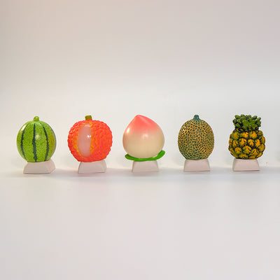Keycap 3D de Frutas Realistas con Eje Cruzado - Image 17