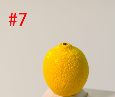 Keycap 3D de Frutas Realistas con Eje Cruzado - Image 20