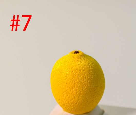 Keycap 3D de Frutas Realistas con Eje Cruzado - Image 20