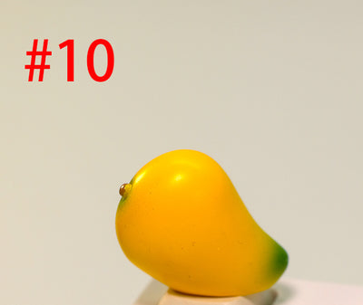 Keycap 3D de Frutas Realistas con Eje Cruzado - Image 21