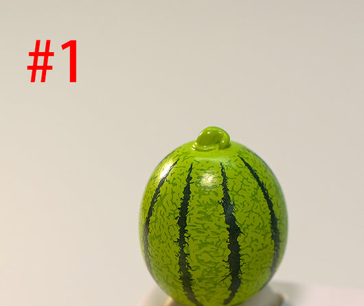 Keycap 3D de Frutas Realistas con Eje Cruzado - Image 25