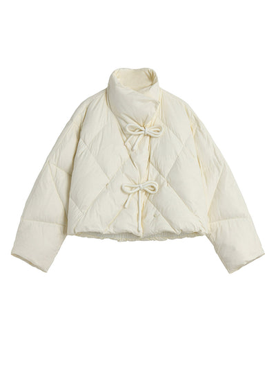 Chaqueta de Pato Premium con Cuello Alto - Image 11