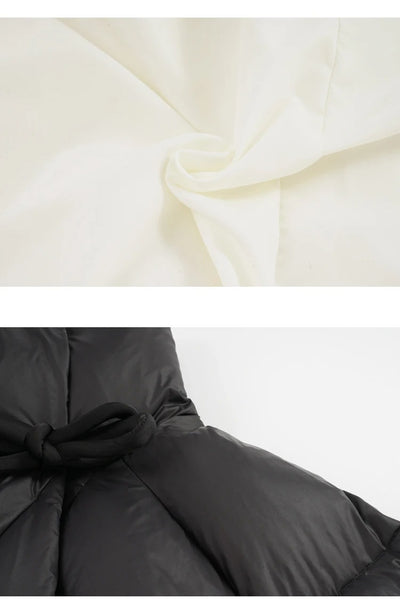 Chaqueta de Pato Premium con Cuello Alto - Image 17