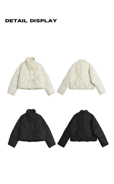 Chaqueta de Pato Premium con Cuello Alto - Image 19
