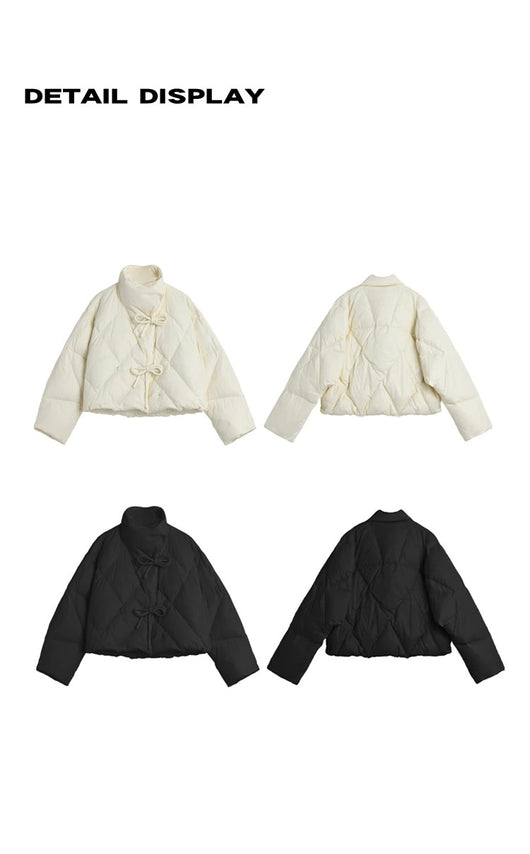 Chaqueta de Pato Premium con Cuello Alto - Image 19