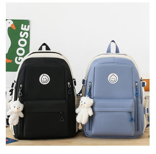 Mochila Escolar de 5 Piezas para Estudiantes - Image 28