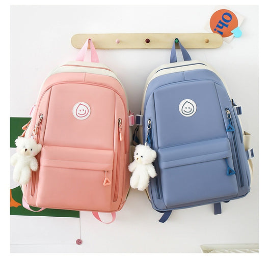 Mochila Escolar de 5 Piezas para Estudiantes - Image 31