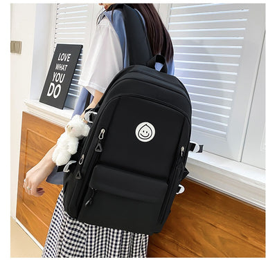 Mochila Escolar de 5 Piezas para Estudiantes - Image 45
