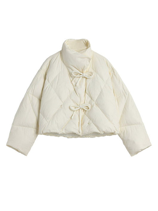 Chaqueta de Pato Premium con Cuello Alto - Image 23
