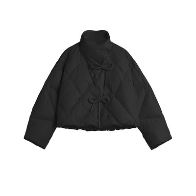 Chaqueta de Pato Premium con Cuello Alto - Image 24