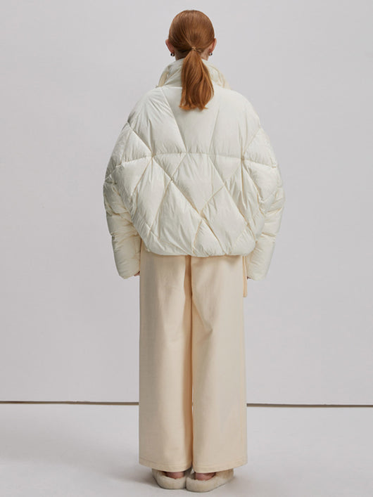 Chaqueta de Pato Premium con Cuello Alto - Image 25