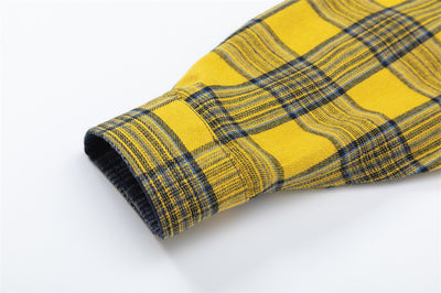 Abrigo Reversible de Otoño e Invierno - Doble Cara para Máxima Versatilidad - Image 28