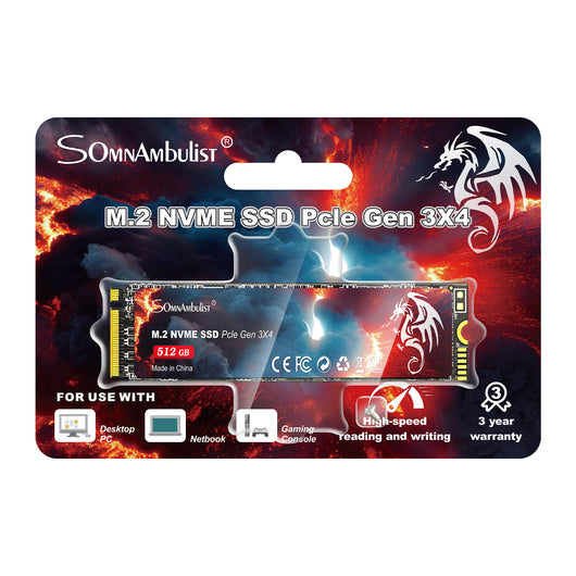 Unidad SSD M.2 NVMe para Portátiles - Image 7