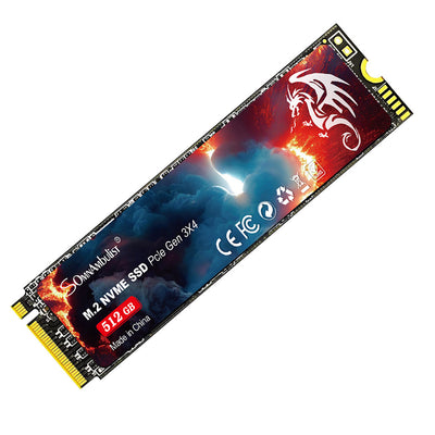 Unidad SSD M.2 NVMe para Portátiles - Image 9