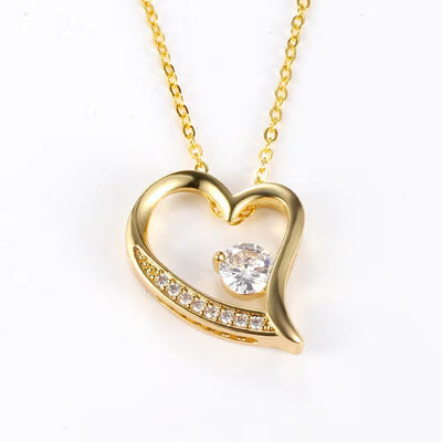Collar de Plata S925 con Dije de Corazón para Mujer - Image 20