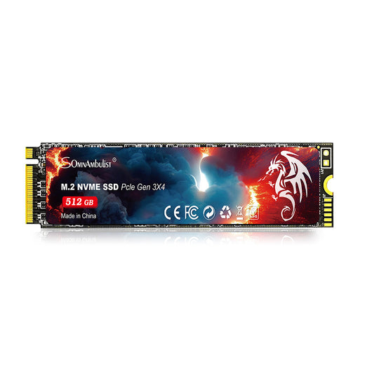 Unidad SSD M.2 NVMe para Portátiles - Image 16