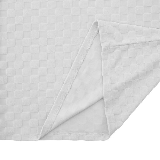Conjunto de Shorts Sueltos a Cuadros Jacquard Estilo Casual - Image 40