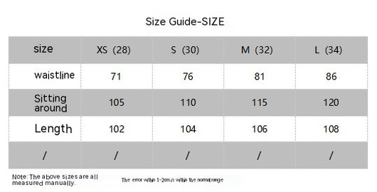 Jeans Azul con Cintas Laterales Premium - Image 12