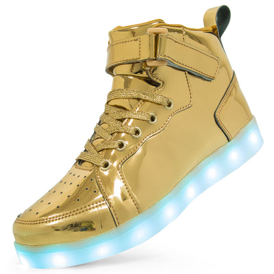Zapatillas de Baile LED con Luz Recargables - Image 37