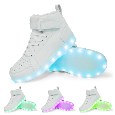Zapatillas de Baile LED con Luz Recargables - Image 42