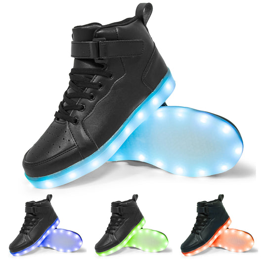 Zapatillas de Baile LED con Luz Recargables - Image 48