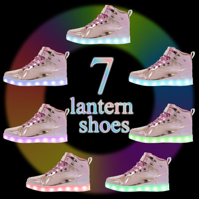 Zapatillas de Baile LED con Luz Recargables - Image 53